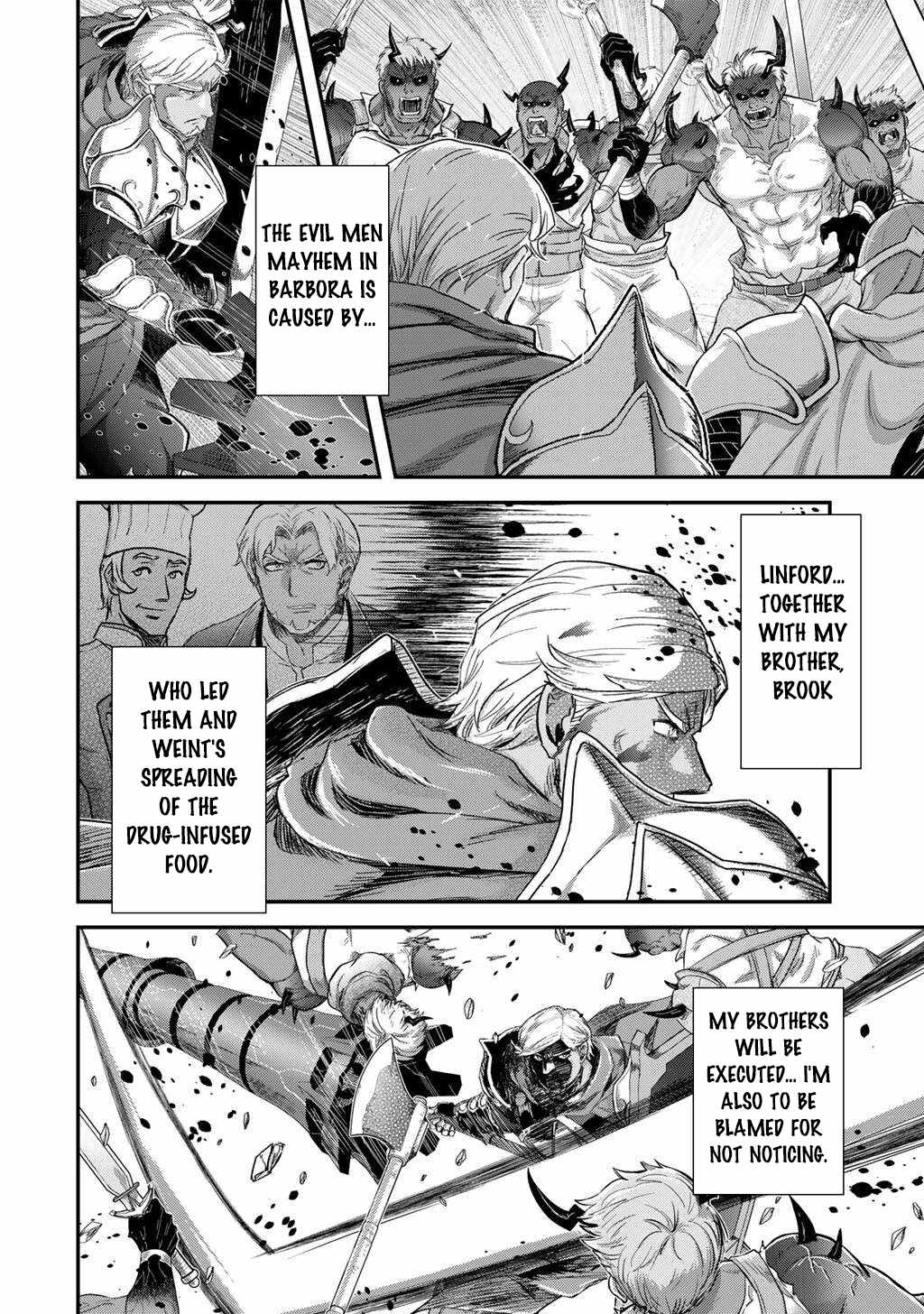 Tensei Shitara Ken Deshita Chapter 86 7
